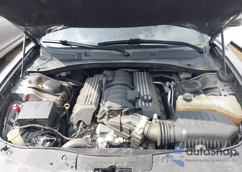 2021 Dodge Charger Scat Pack Rwd из США, поврежденный, VIN 2C3CDXGJ2MH648700